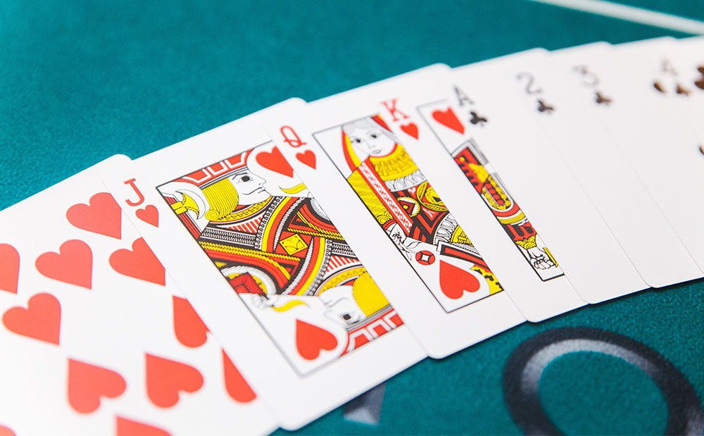 Sample casino hire package with two casino tables
